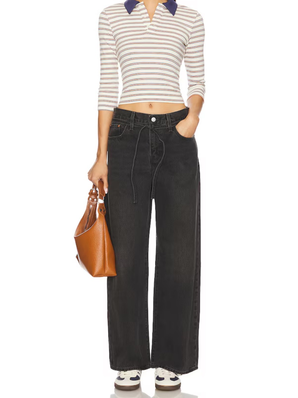 NWOT Levi’s XL Straight Jeans in Influential Lady